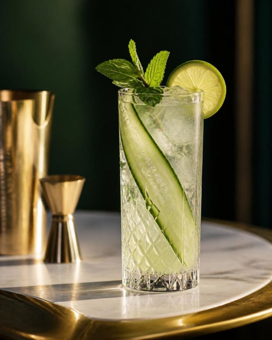 Garden Party cocktail